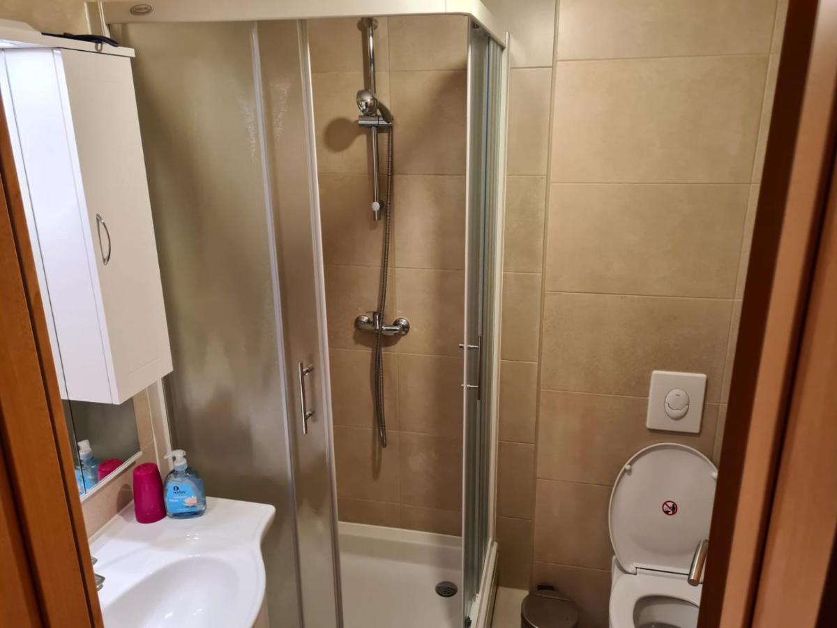 לוביסטה Apartments San מראה חיצוני תמונה